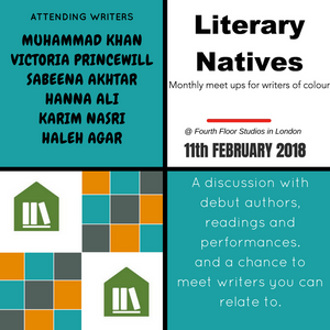Feb 11: Literary Natives